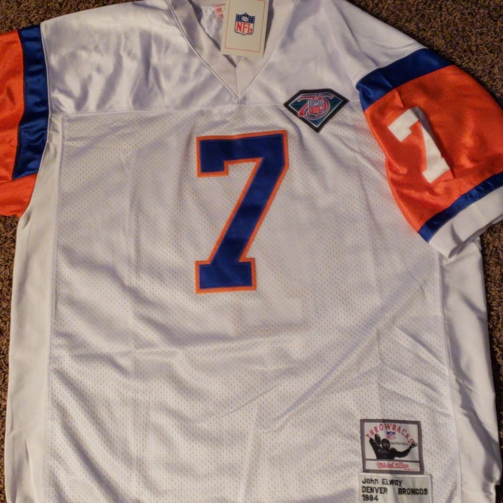 1994 Denver Broncos Jersey
